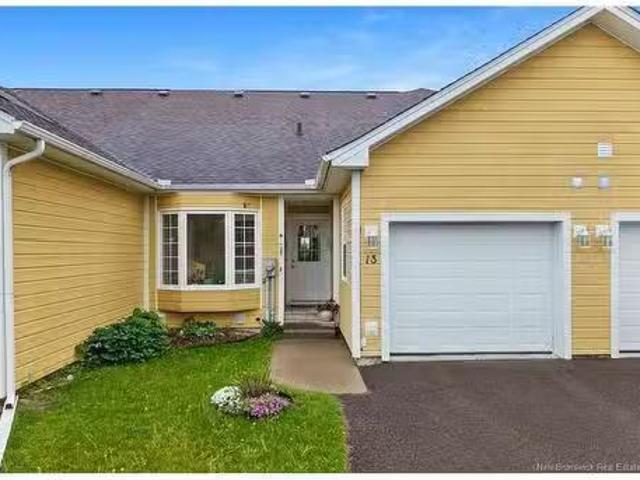 House for sale in Fredericton, New Brunswick