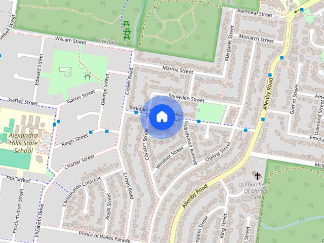 House for rent in Alexandra Hills, Greater Brisbane