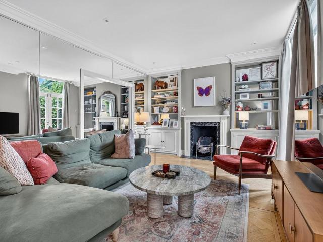 House for rent in Brompton, Greater London