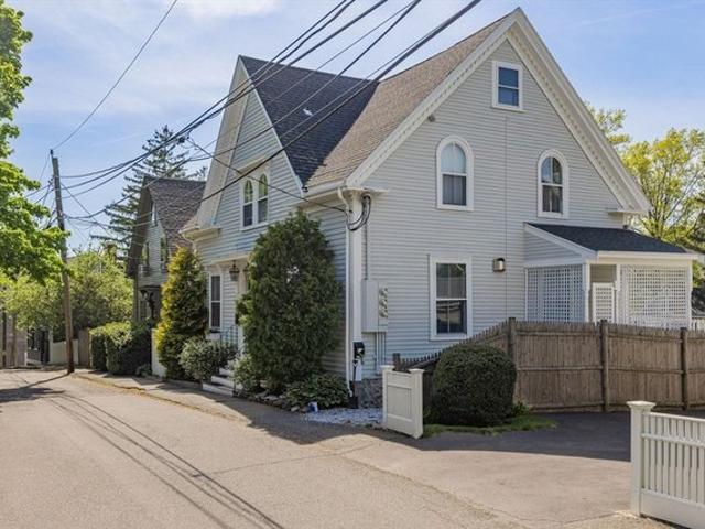 Condo for sale in Marblehead, Massachusetts