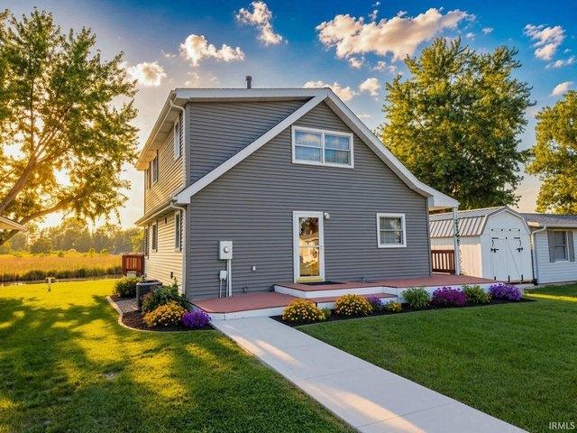 House for sale in Warsaw, Indiana