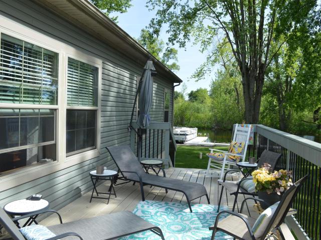 House for sale in North Webster, Indiana