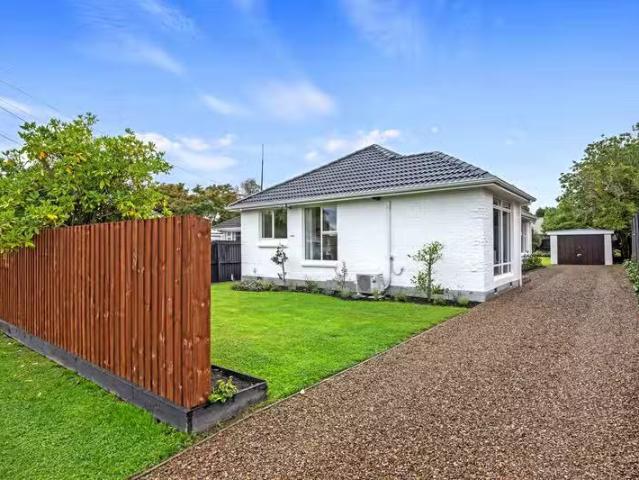 House for sale in Mairehau, Canterbury