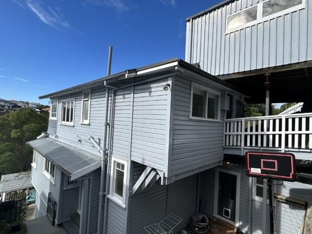 House for rent in Napier Hill, Napier