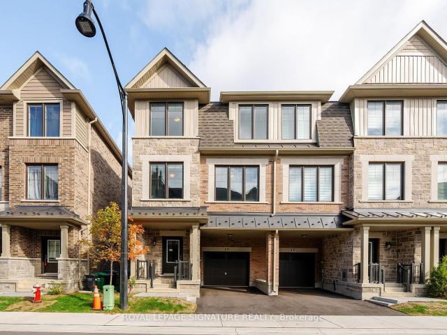 Townhouse for sale in Woburn, Ontario