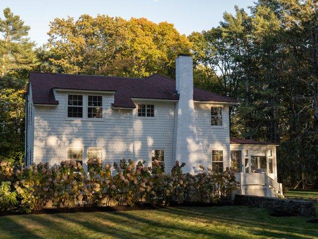 House for sale in Falmouth, Maine