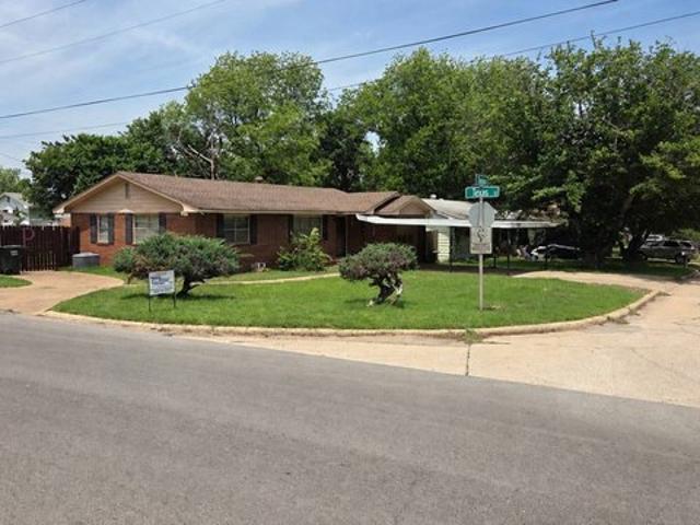 House for sale in Carter, Oklahoma