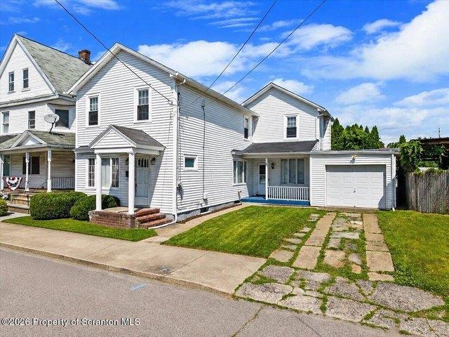 House for sale in Pittston, Pennsylvania