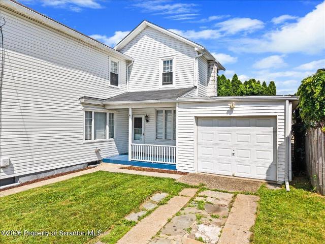 House for sale in Pittston, Pennsylvania