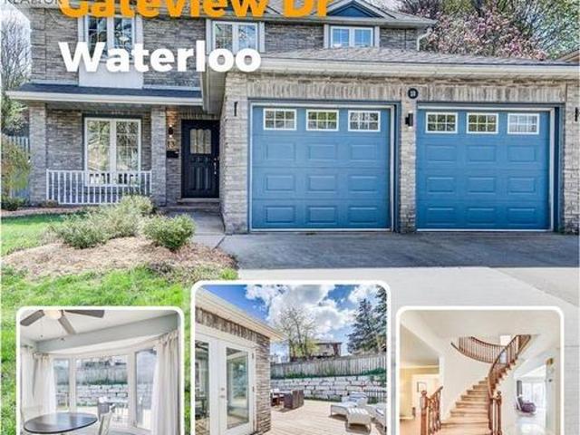 House for sale in Waterloo, Ontario