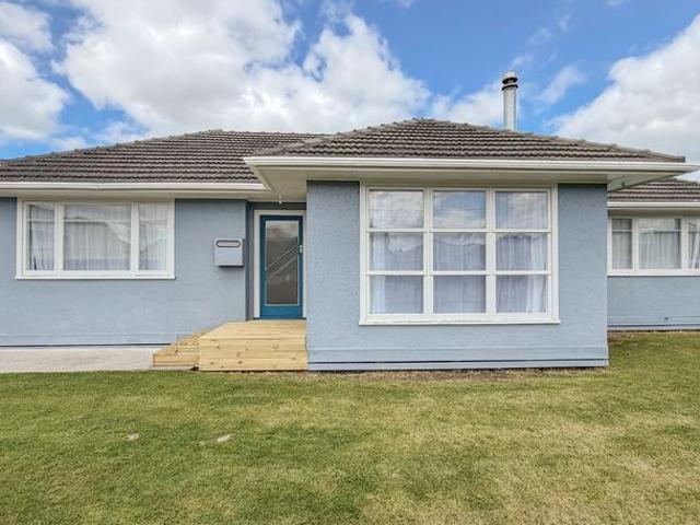 House for rent in Aramoho, Whanganui