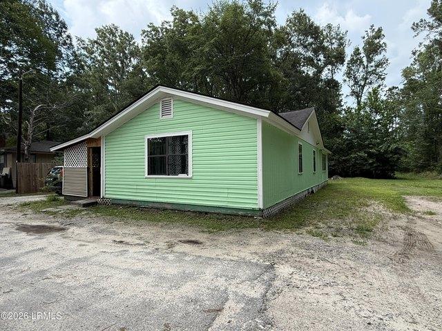 House for sale in Hardeeville, South Carolina