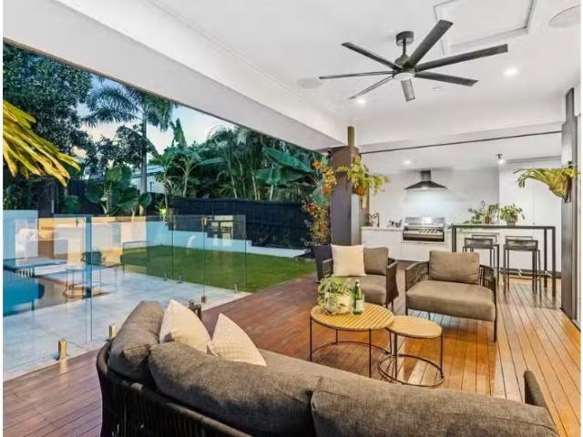 House for rent in Hawthorne, Greater Brisbane