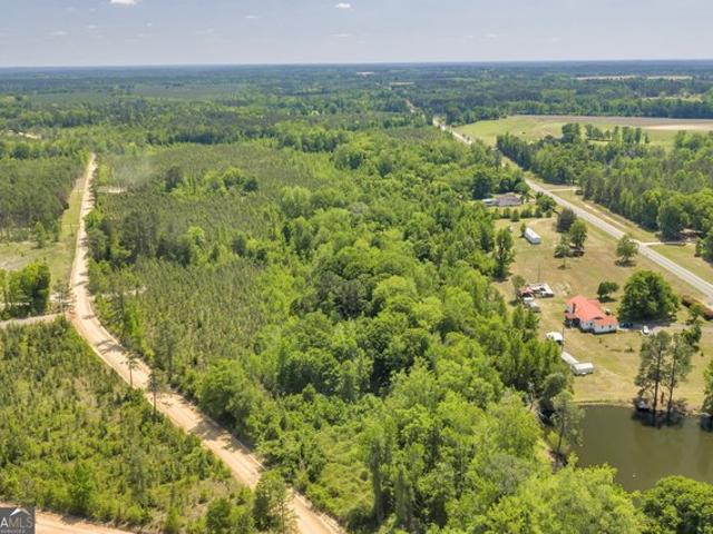 Land for sale in Cadwell, Georgia