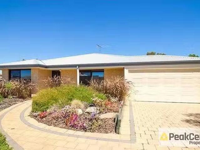 House for rent in Parklands, Western Australia