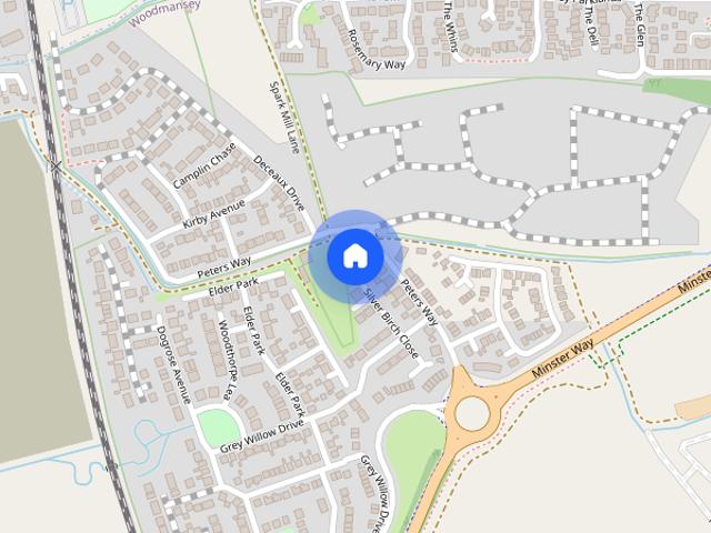 House for rent in Woodmansey