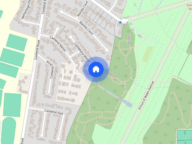 House for rent in Antrim