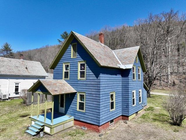 House for sale in Colrain, Massachusetts