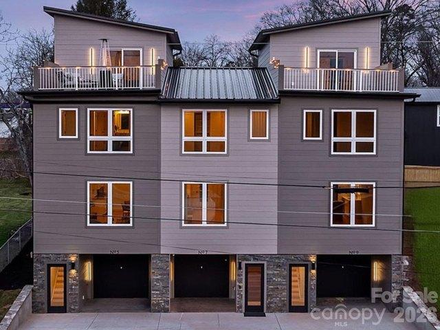 Townhouse for sale in Asheville, North Carolina