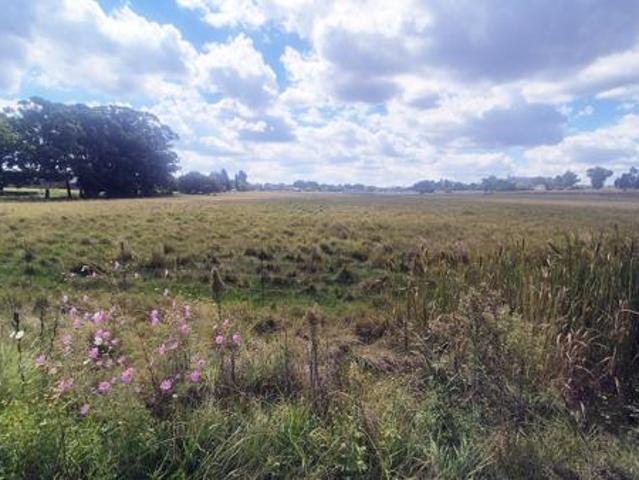 Land for sale in Gert Sibande, Mpumalanga