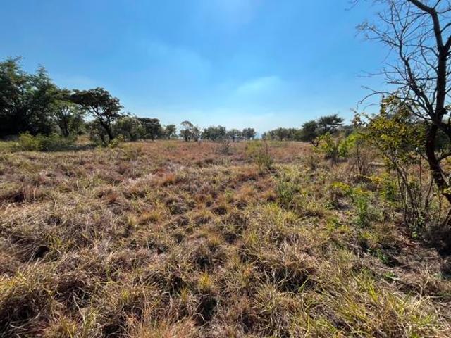 Land for sale in Tlhabane, North West