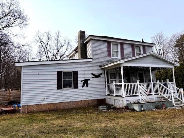 House for sale in Bennington, Vermont