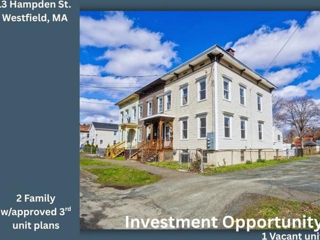 House for sale in Hampden, Massachusetts