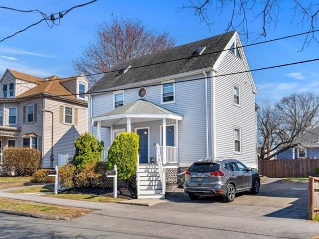 House for sale in Danvers, Massachusetts