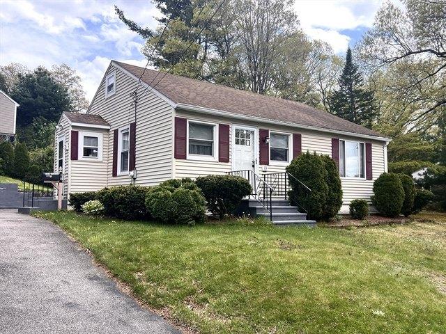 House for sale in Shrewsbury, Massachusetts