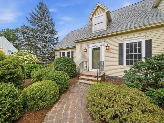 House for sale in New Hampshire