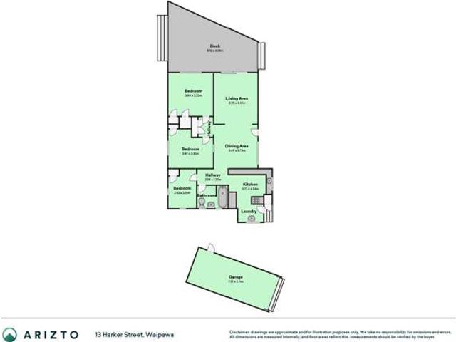 House for sale in Waipawa