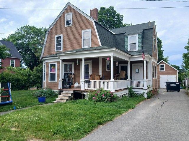 House for sale in Waterville, Maine