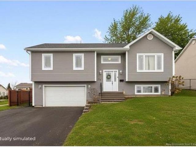 House for sale in Oromocto, New Brunswick