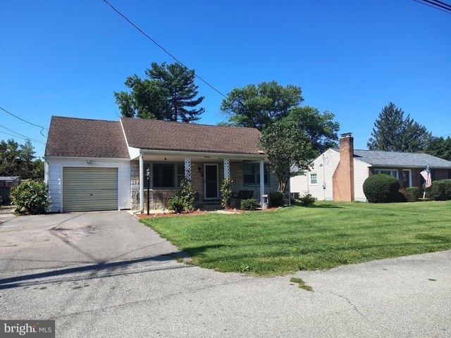 House for sale in Hagerstown, Maryland