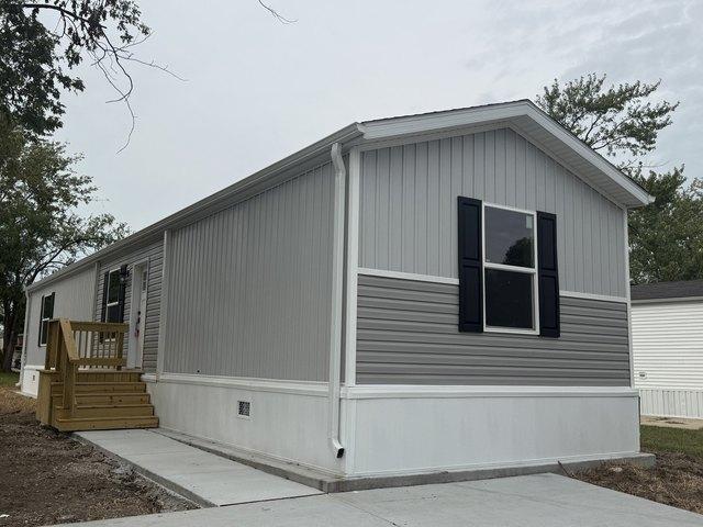 House for sale in Matteson, Cook County