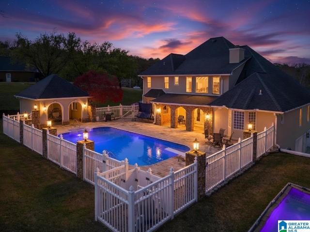 House for sale in Eastaboga, Alabama