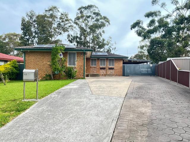 Apartment for rent in Bonnyrigg, Sydney