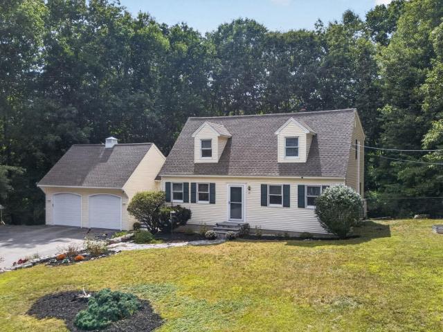 House for sale in New Hampshire