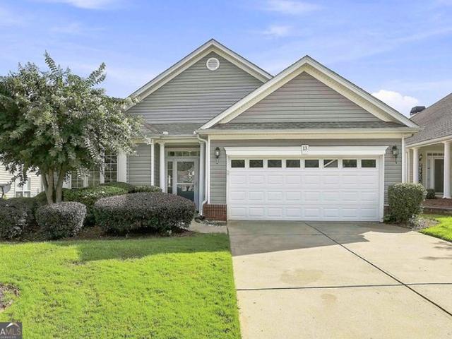 House for sale in Newnan, Georgia