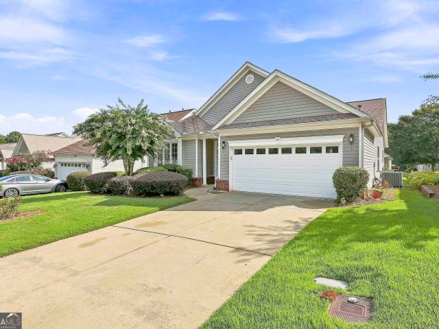 House for sale in Newnan, Georgia