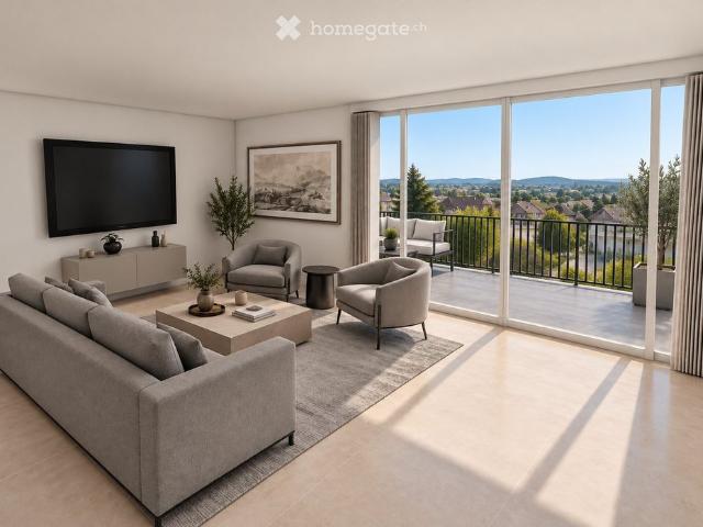 Apartment mieten in Hürnberg, Konolfingen