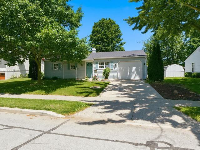 House for sale in Columbia City, Indiana