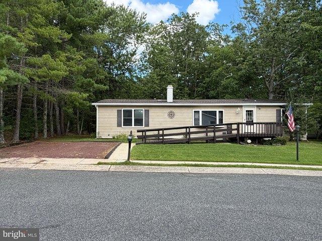 House for sale in Mizpah, New Jersey