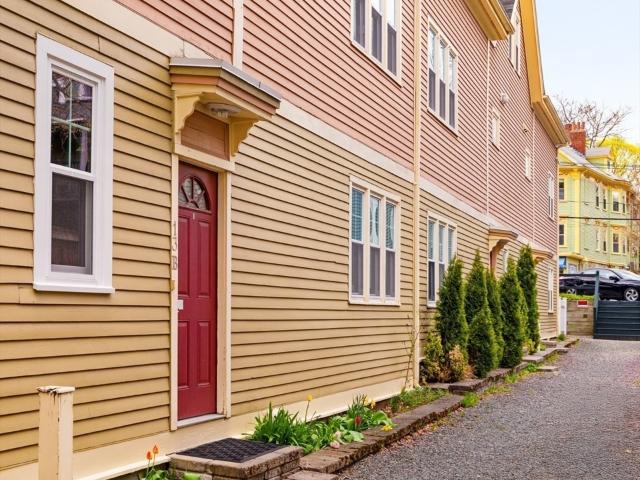 Property for sale in Boston, Massachusetts