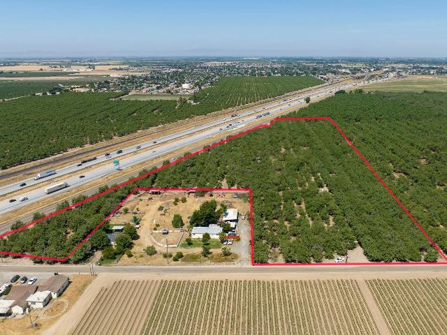 Land for sale in Livingston, California