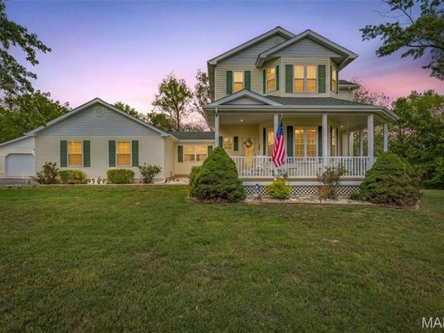 House for sale in Farmington, Missouri