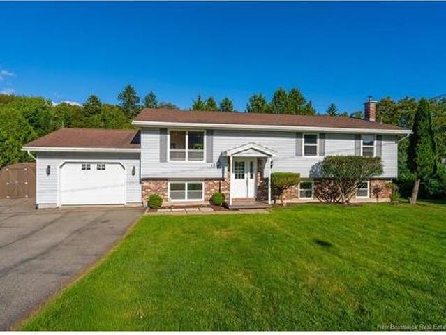 House for sale in Quispamsis, New Brunswick
