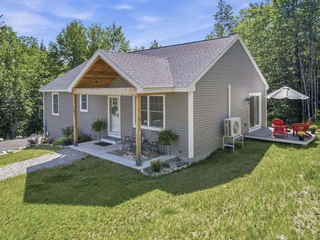 House for sale in Bridgton, Maine