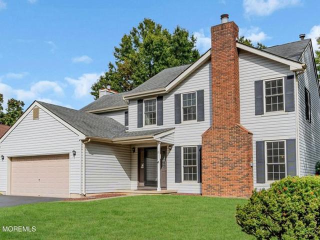 House for sale in Lincroft, New Jersey
