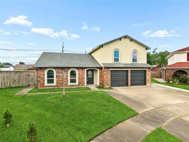 House for sale in Harvey, Louisiana